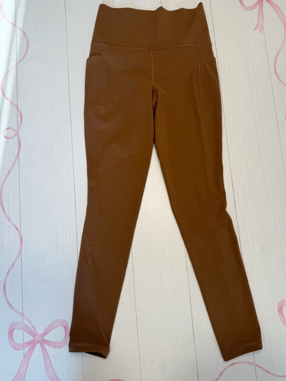 Athleta Salutation Stash Tight Leggings Size XS